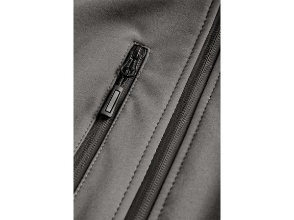 Herrenjacke "Sturm" Detail